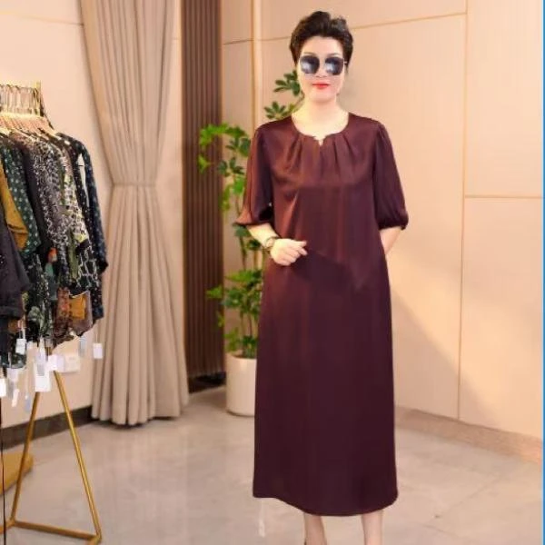 3766-47新款女士连衣裙