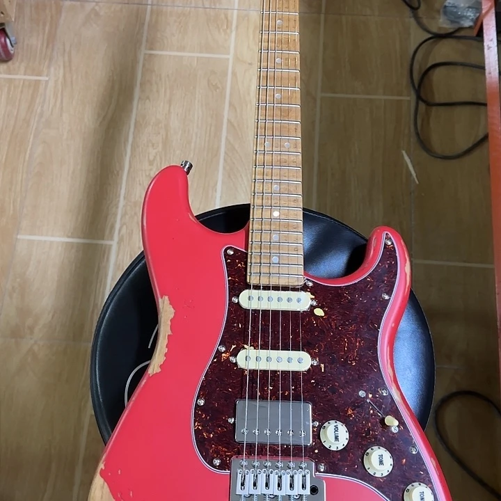 直播间粉丝福利琴