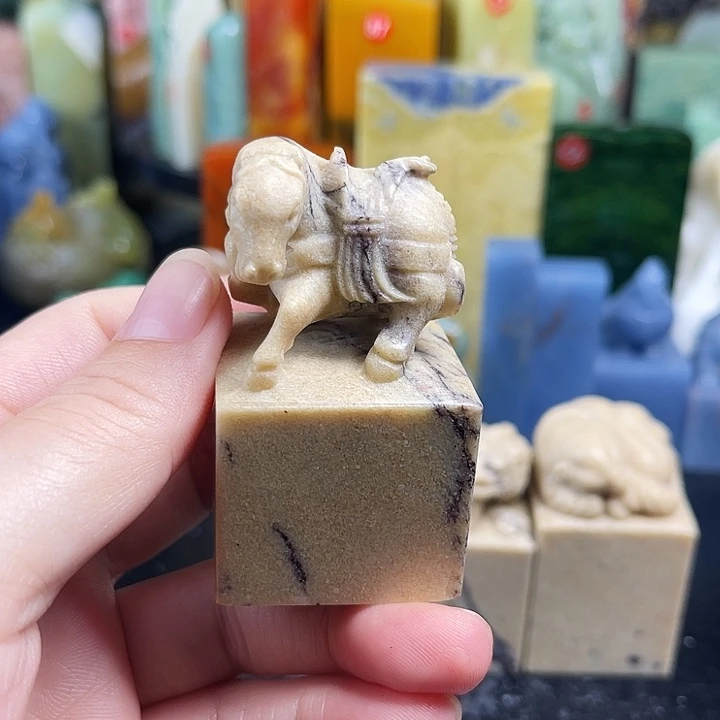 昌化石所见即所得