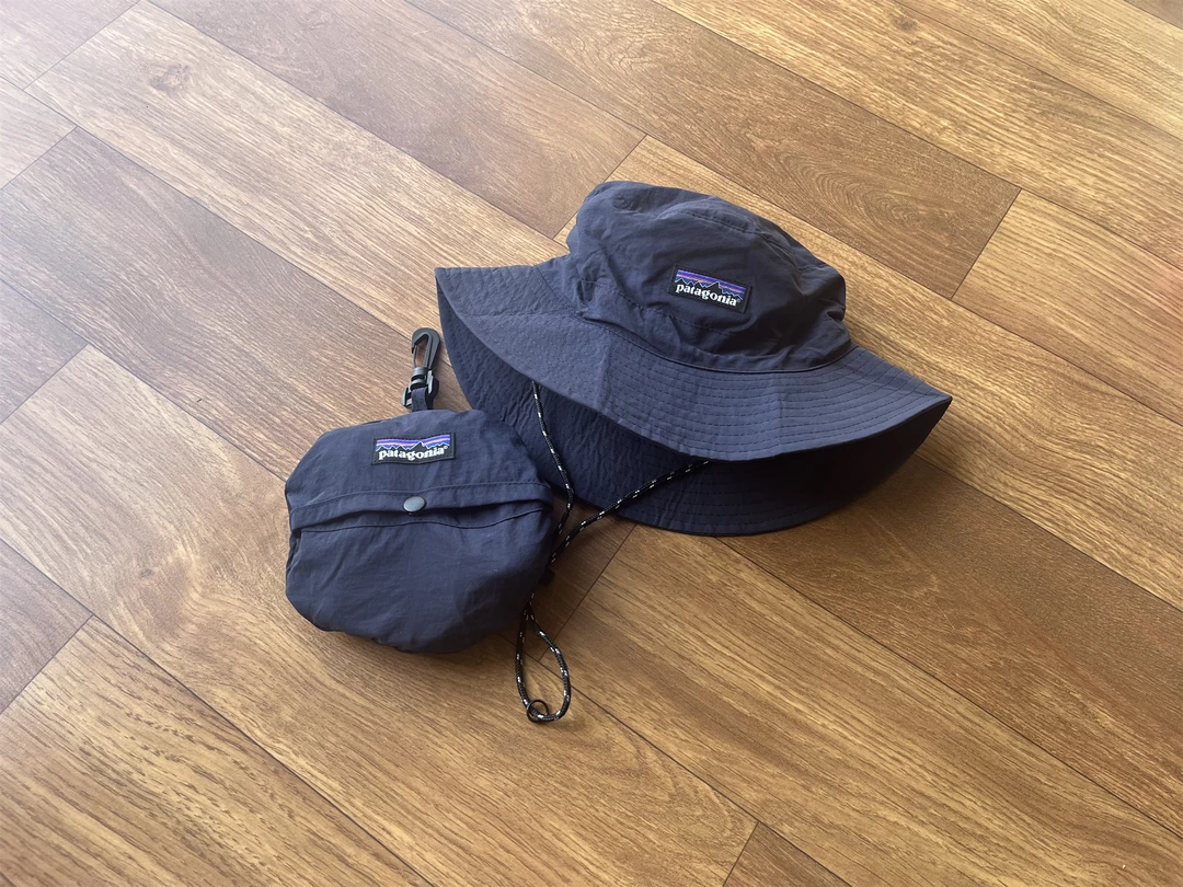 巴塔家户外美式钓鱼帽速干防水渔夫帽防晒遮阳登山渔夫帽