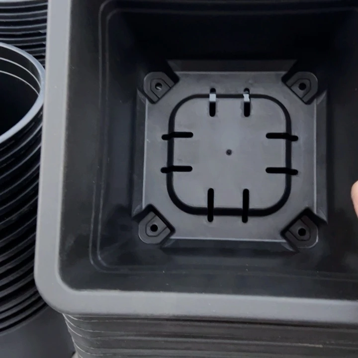 树脂黑方口26高-18一组5