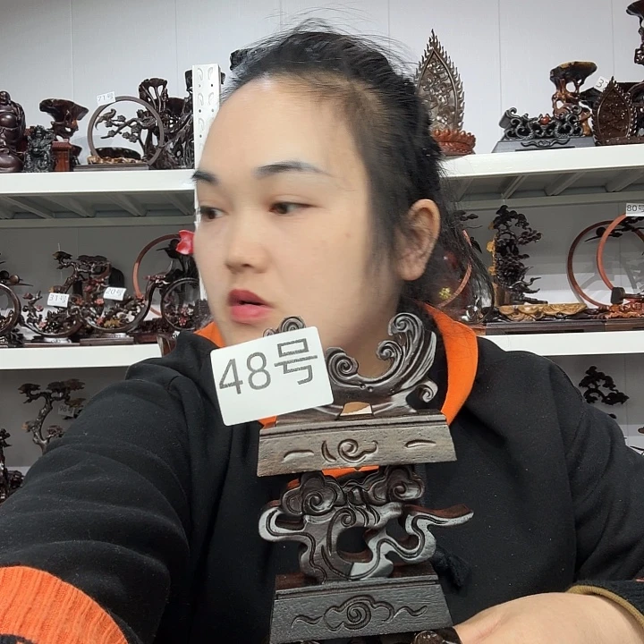 非洲紫檀（红花梨）84