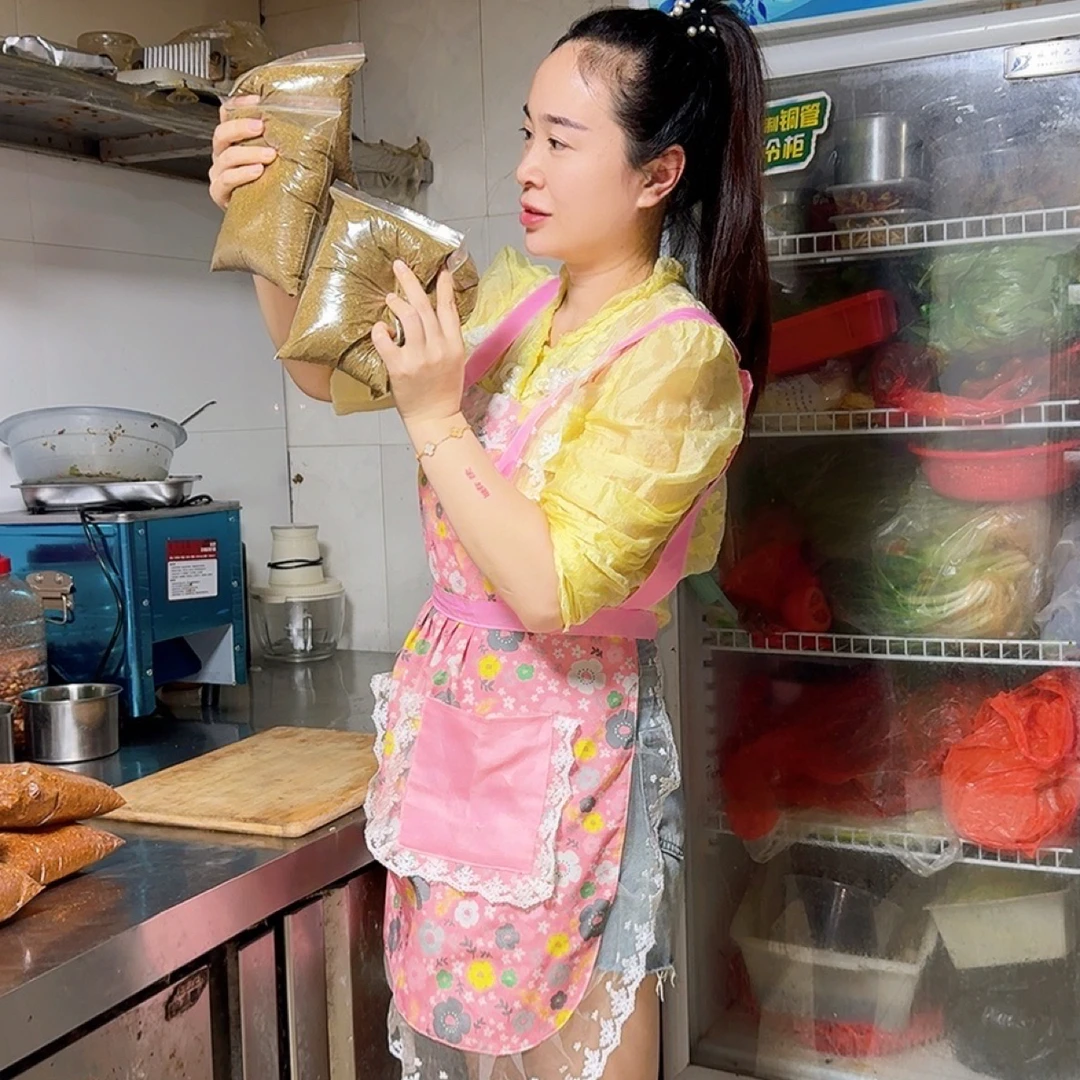 杨梅姐家特产青花椒面80克