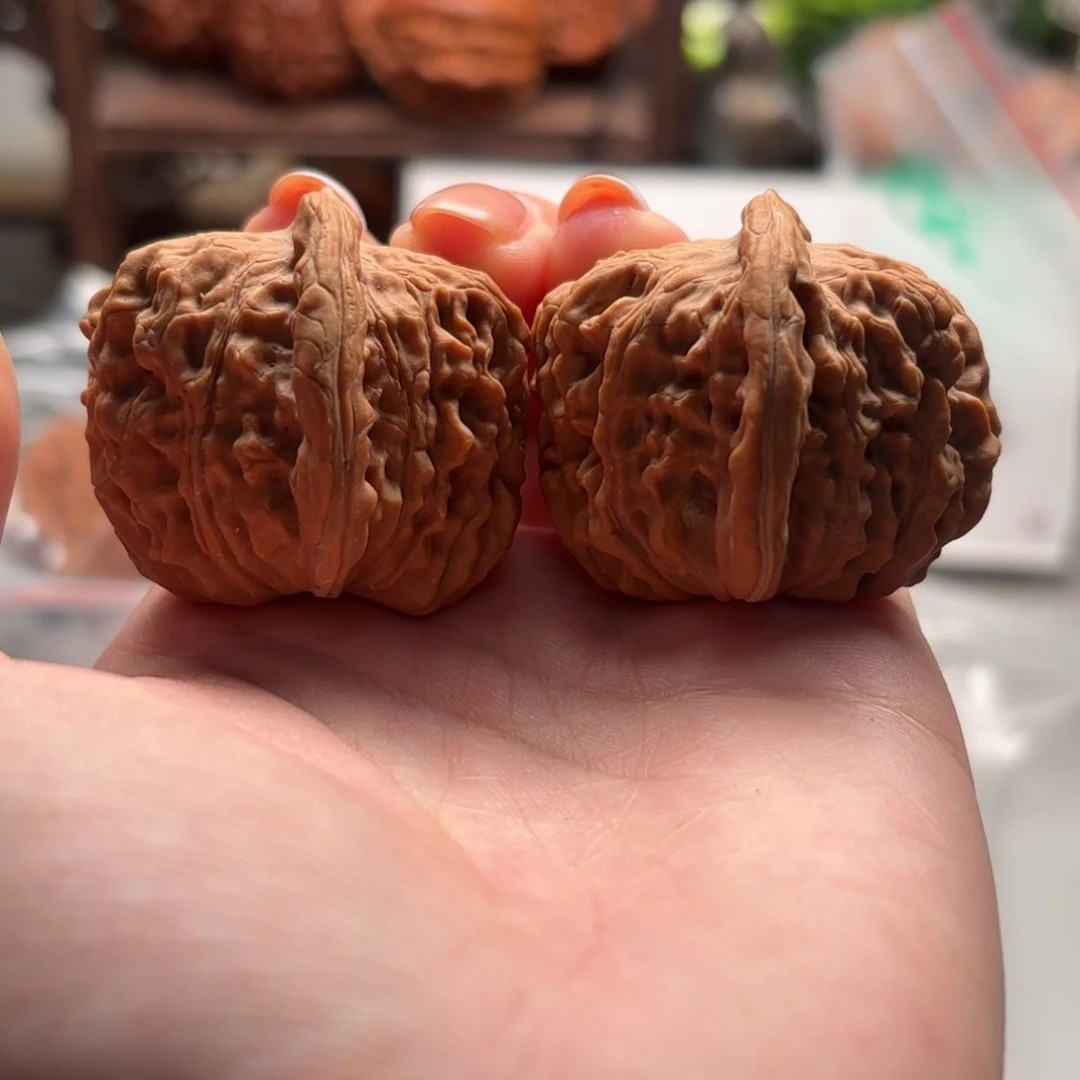 把件文玩核桃小蛙6
