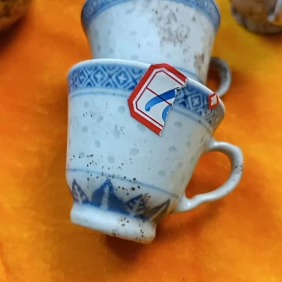 陶景德镇陶瓷欢迎大家光临直播间