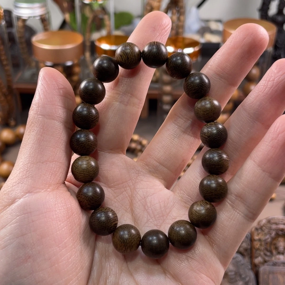 沉香手串沉香沉香绿奇楠