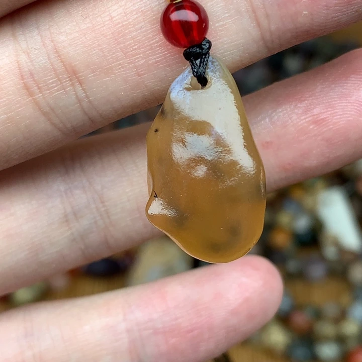玛瑙/玉髓未镶嵌珠宝半成品