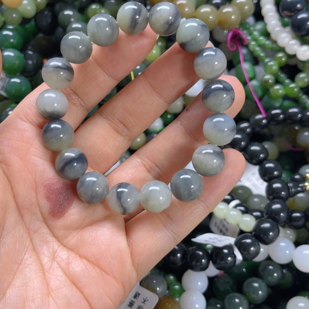 未镶嵌手链和田玉