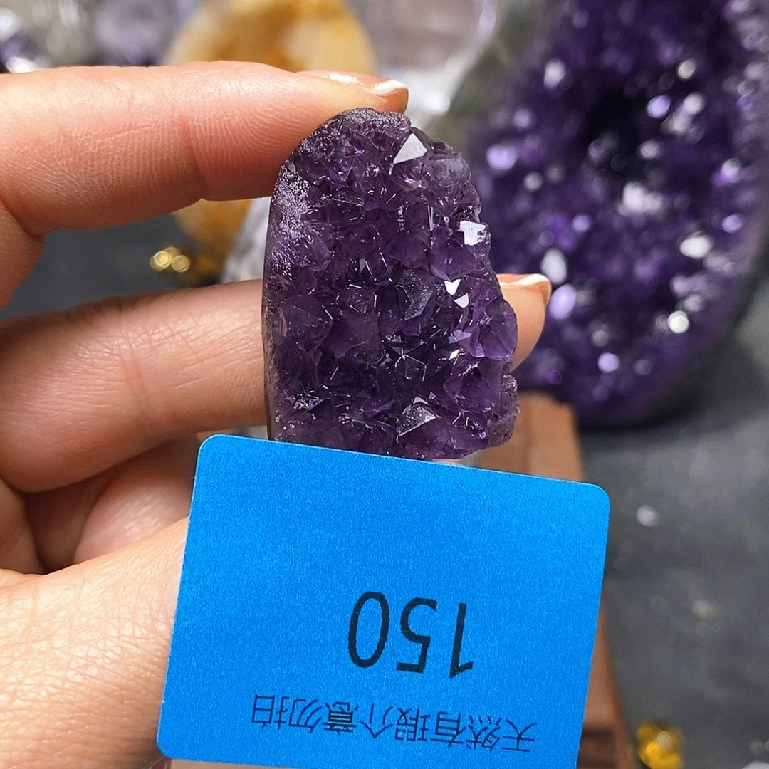 水晶大型摆件（非配饰）未镶嵌