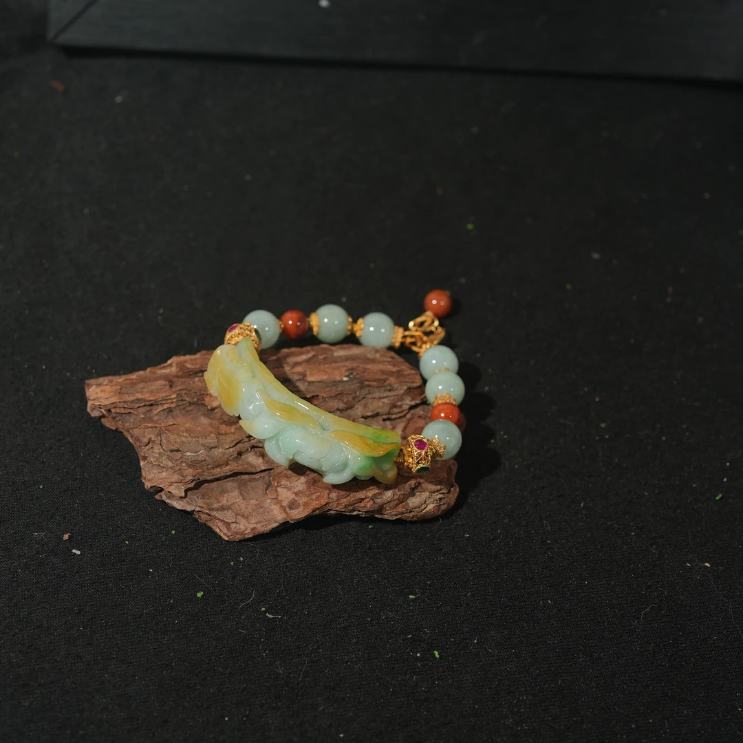 非金属锦纶手链 香港王老板-饰品手链k1164