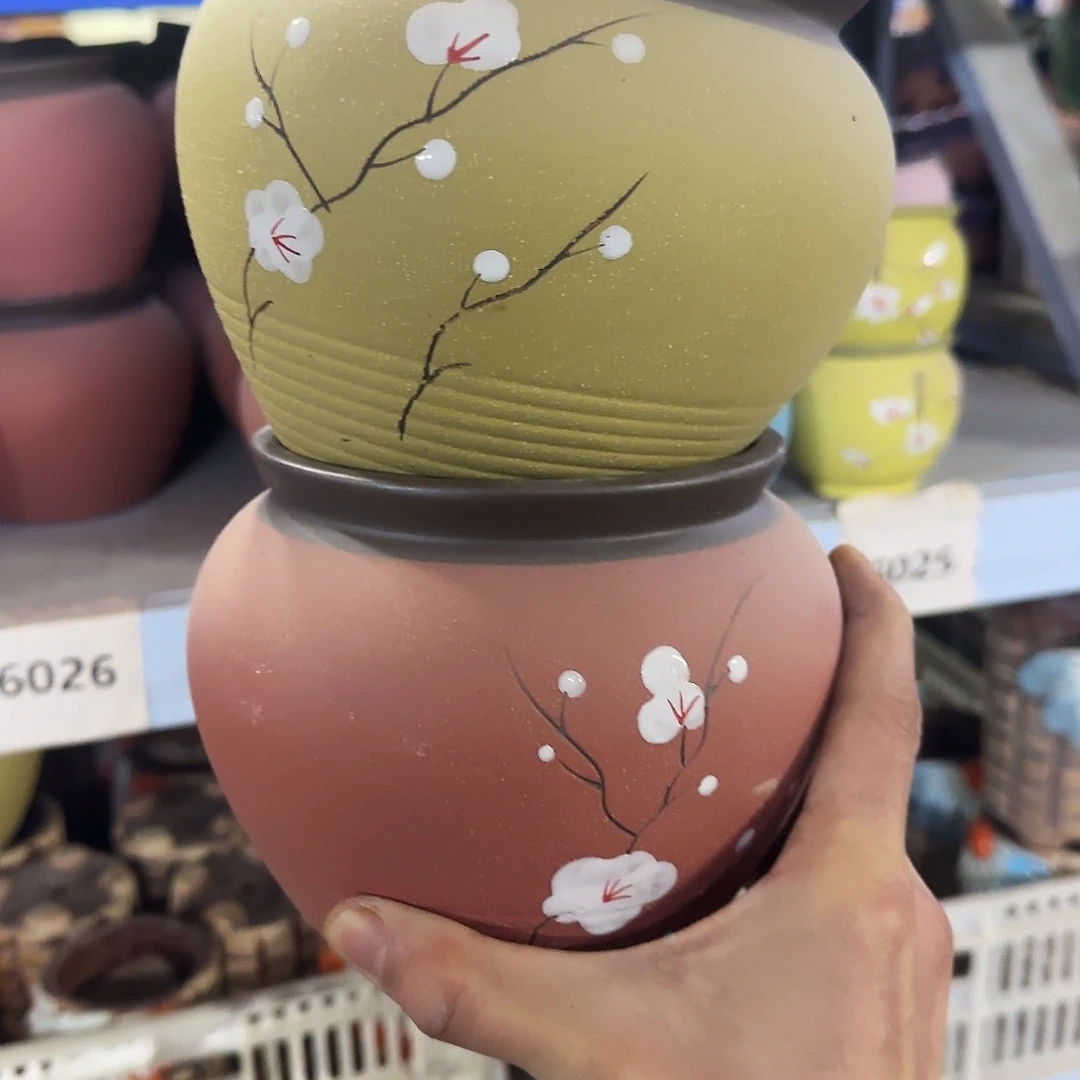 陶瓷2个··订单自动合并·口径误差0.5左右··6047