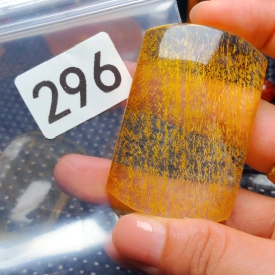 海***空未镶嵌颈饰水晶吊坠