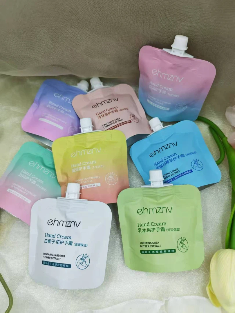 【个人单】护手霜小巧便携滋润保湿防干裂袋装