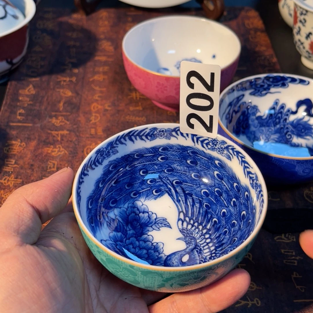 202 半月陶瓷半月陶瓷