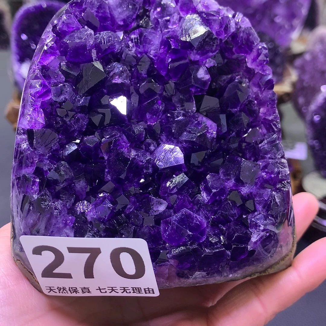 水晶水晶摆件未镶嵌