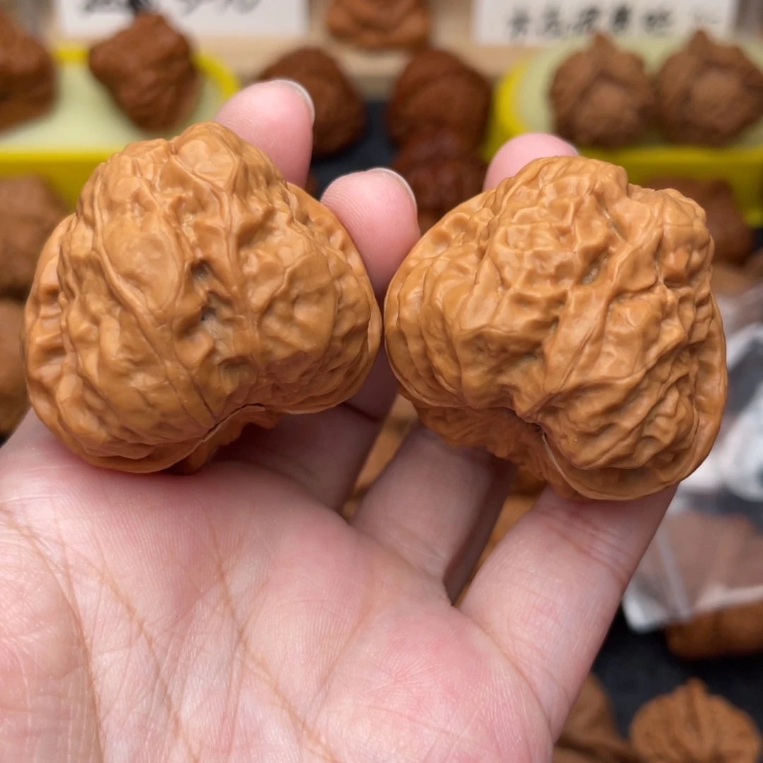 把件文玩核桃蛤蟆38
