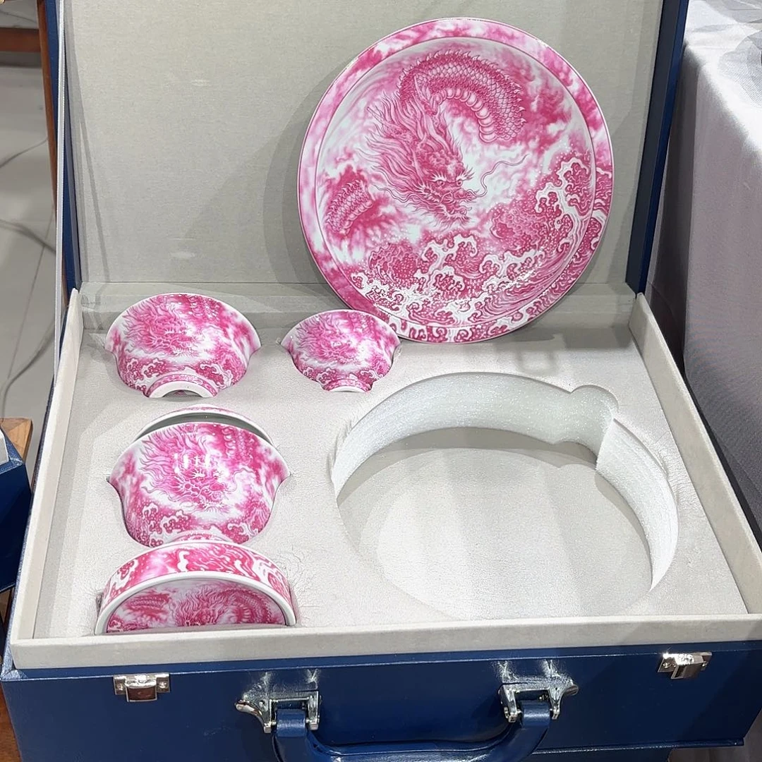 瓷片景德镇瓷器博物研究