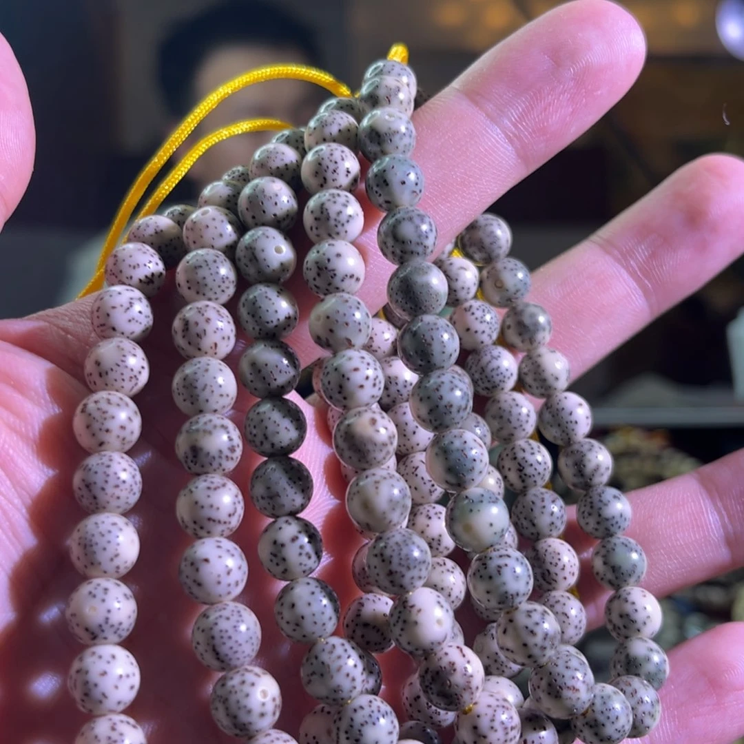 星月菩提吊坠0012 8圆