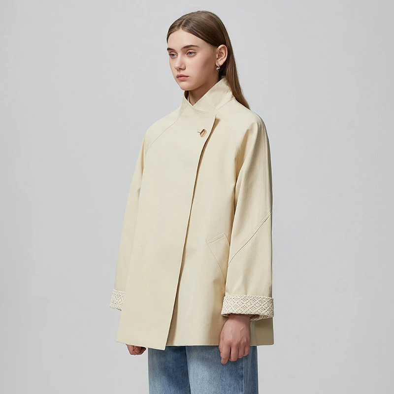 【达人专属】女式风衣H6251251
