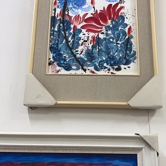 国画我们都是好孩子呀我也