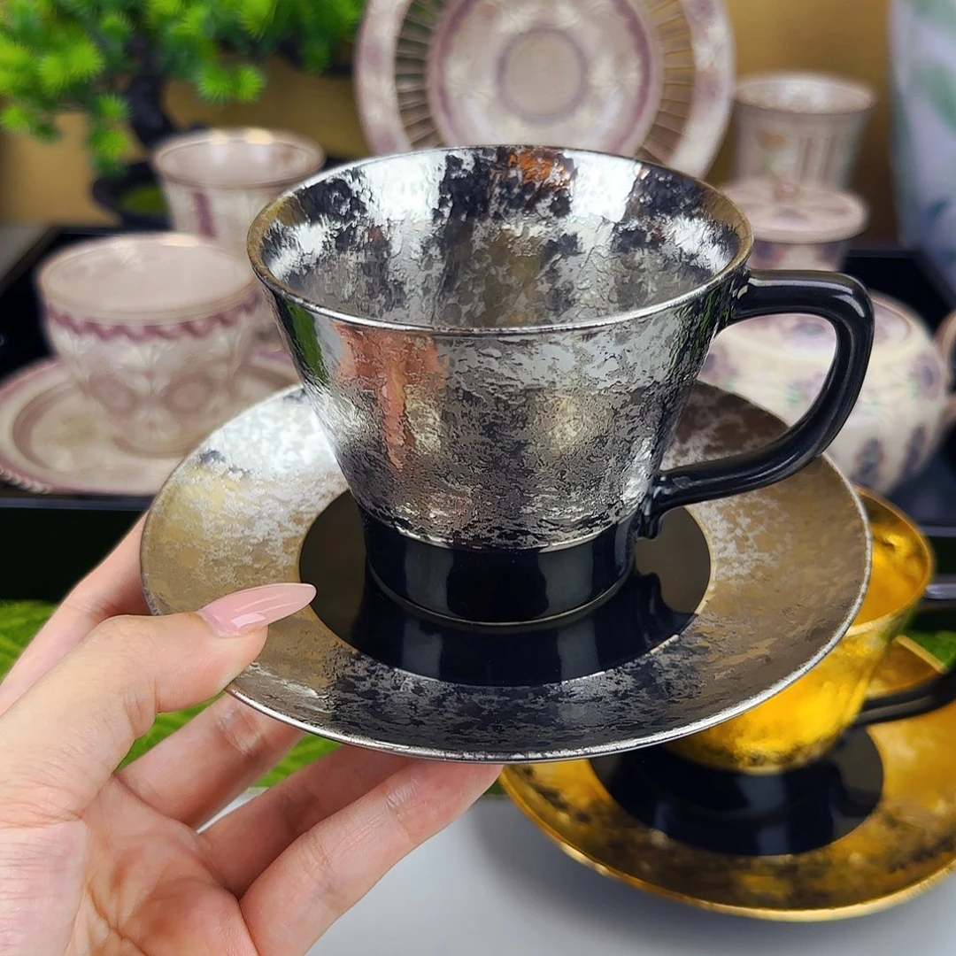 他家茶具瓷器真好看