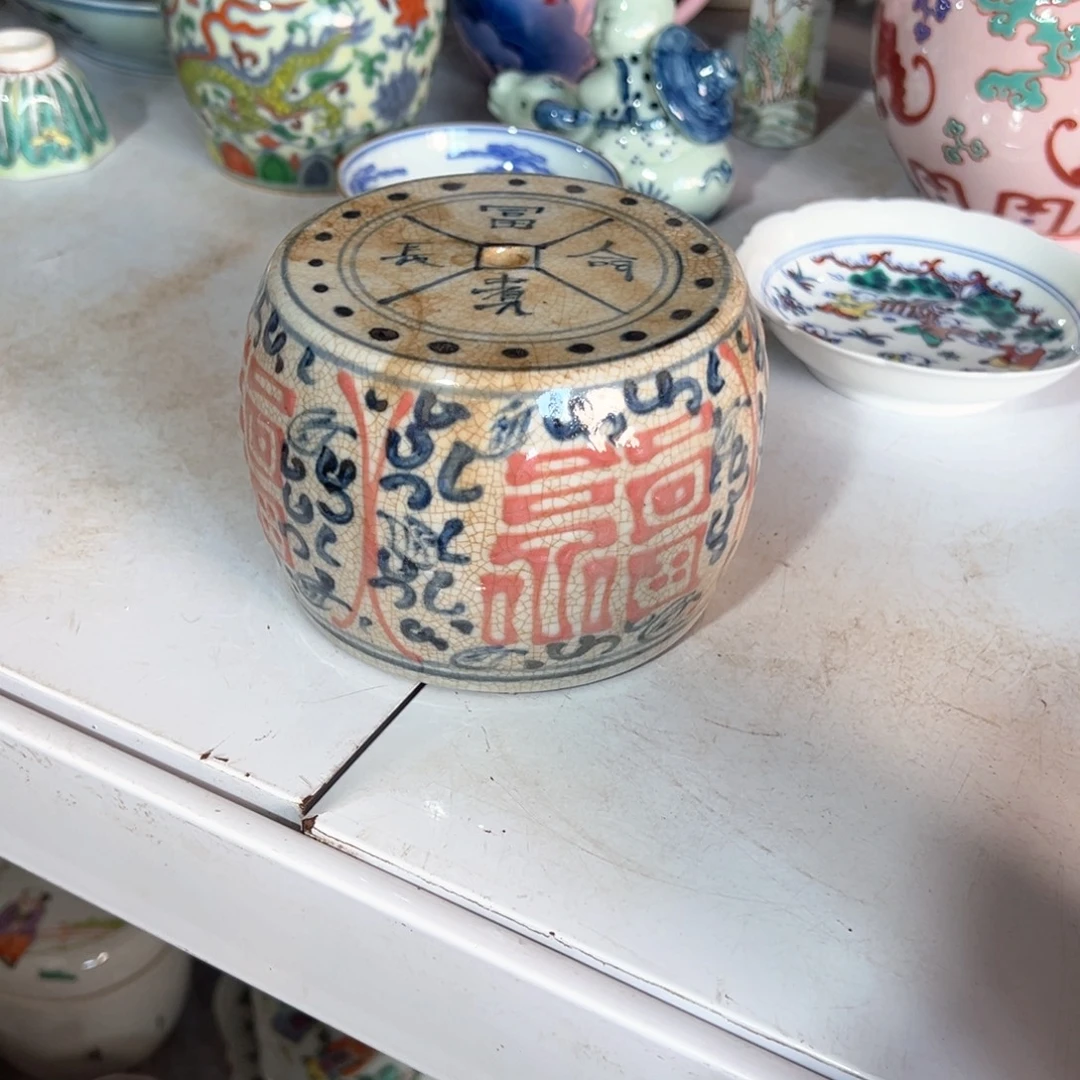 摆件陶瓷陶瓷材料加工