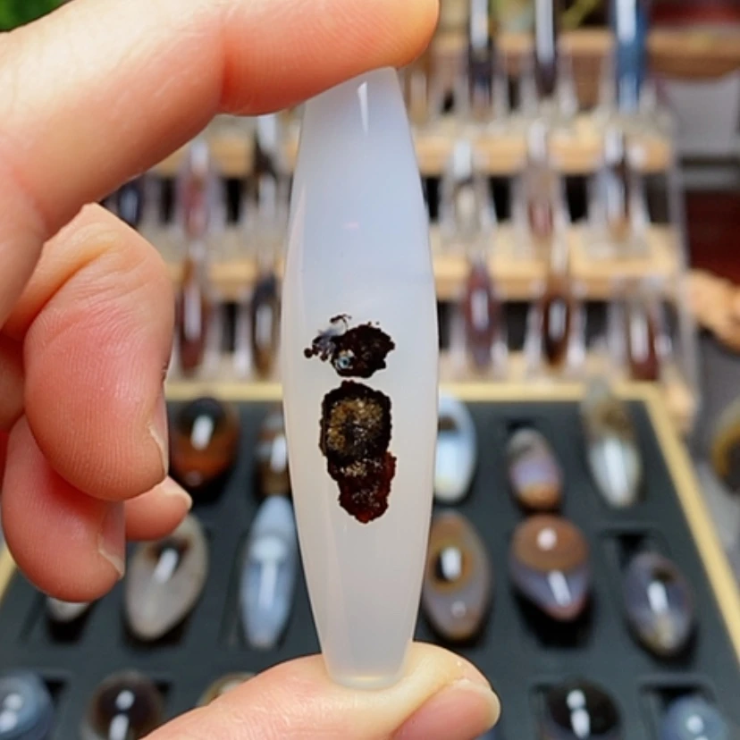 【闪购商品】未镶嵌颈饰玛瑙/玉髓