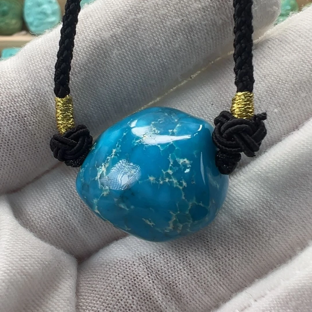 未镶嵌绿松石配饰18