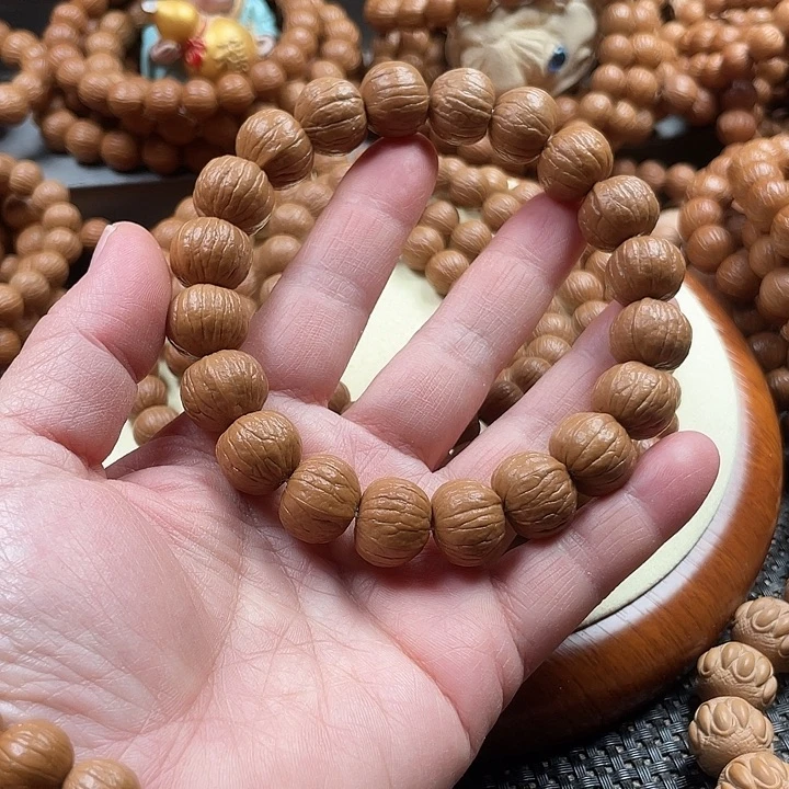 手串草珠菩提1.1同尺聚宝盆