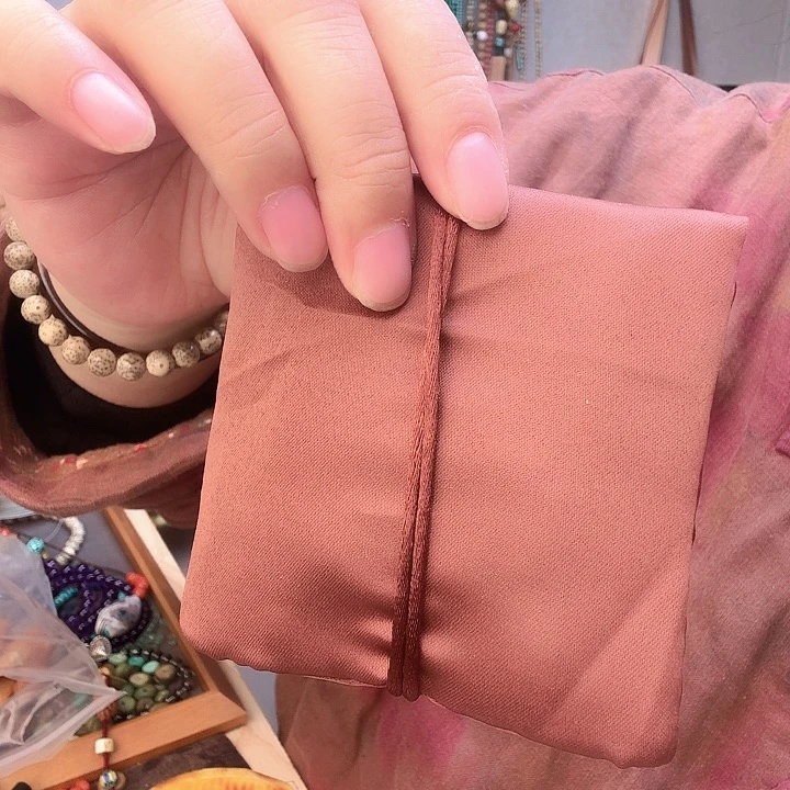 南红玛瑙手链未镶嵌淡**心