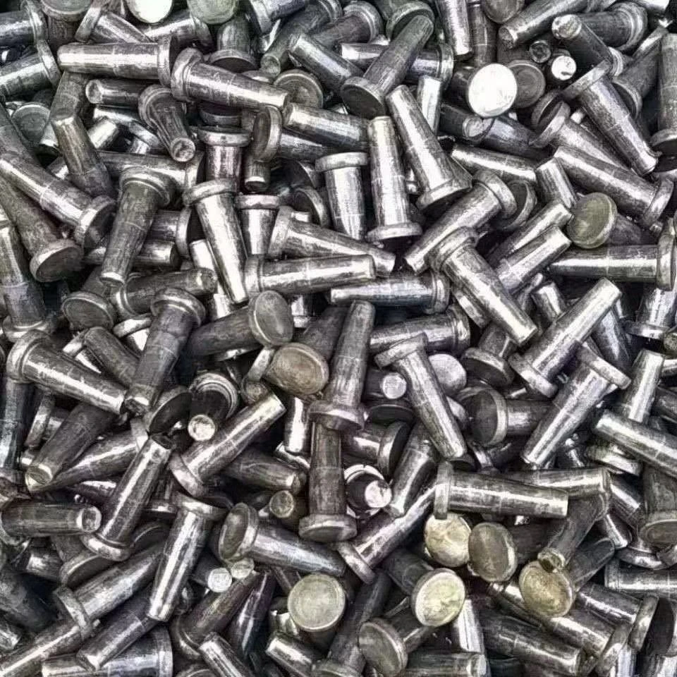 销钉销片铝模配件建筑专用销钉固定模板专用铁片3.0销片加长销钉