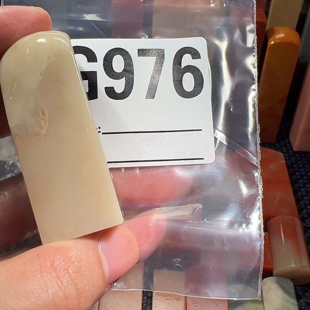 【闪购商品】寿山石印石蒲*英老挝石