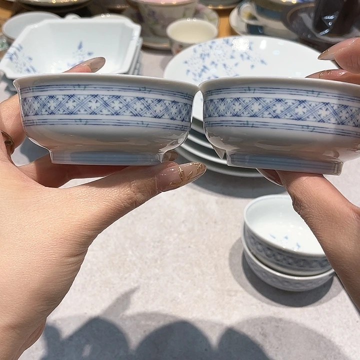 精品进口瓷器瓷片