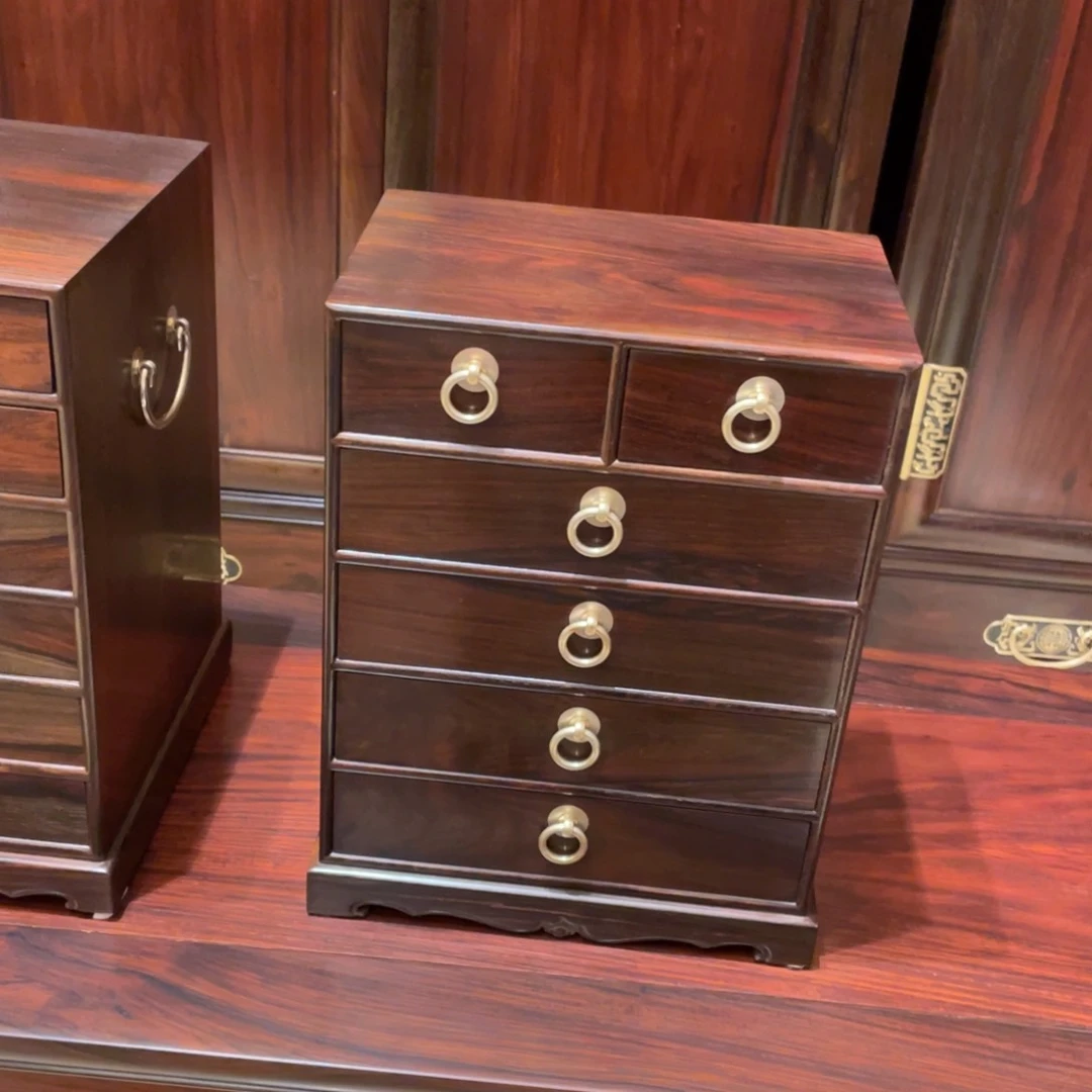 红酸枝木类成套家具