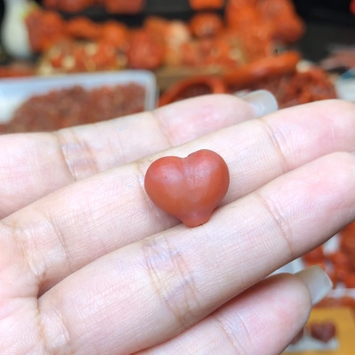 南红玛瑙未镶嵌吊坠(不含链)熊***?