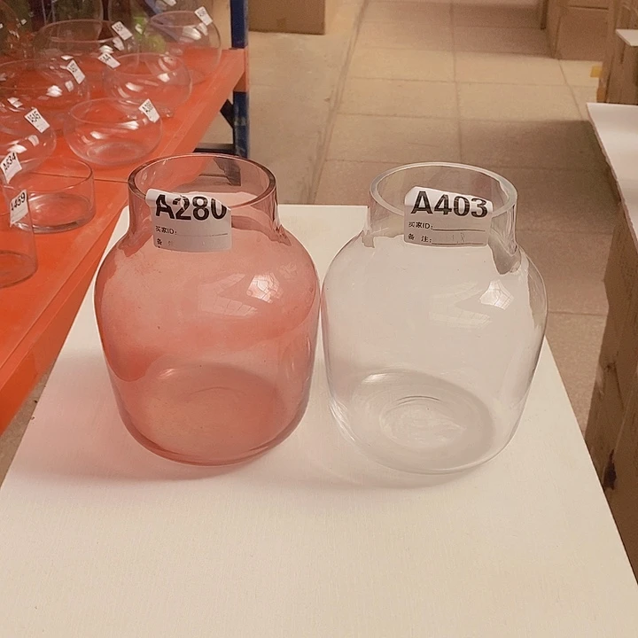 手工艺品玻璃高19.9二选一