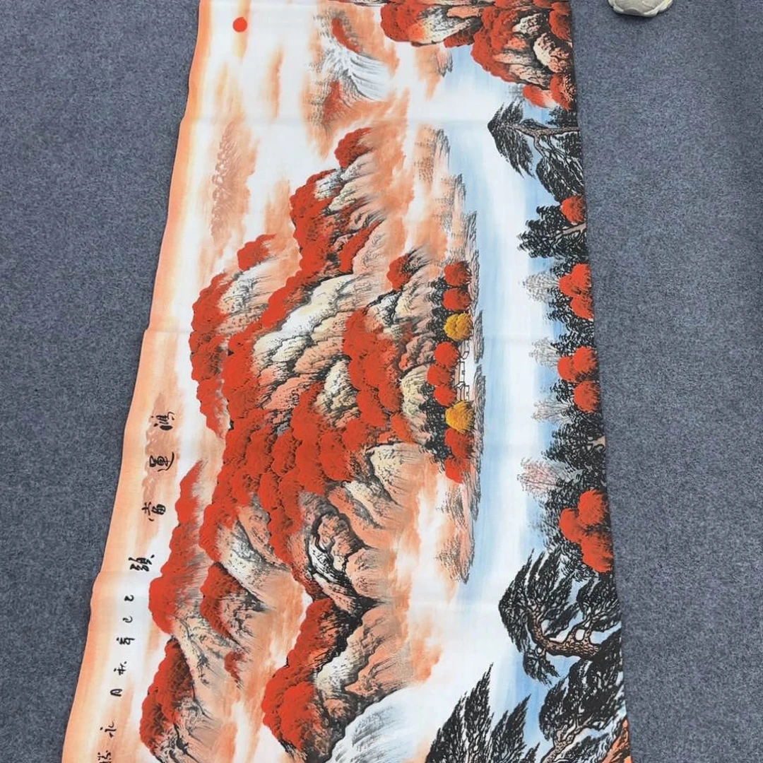 国画绘画作品欣赏展示