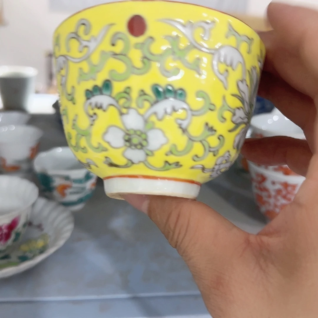 瓷片哈哈这都可以这么搞笑大家