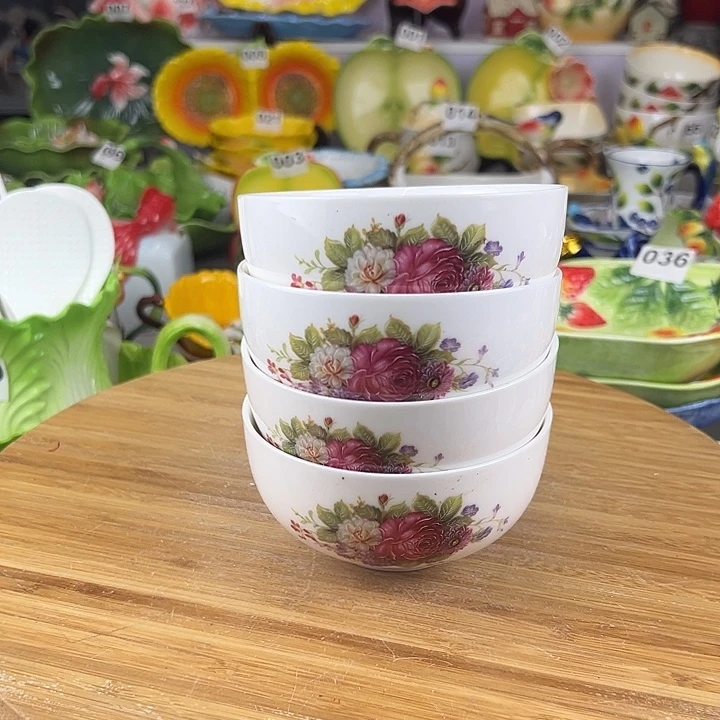 潮州创艺陶瓷餐具