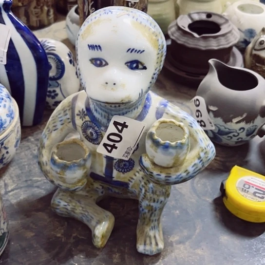 陶瓷制品瑕疵处理