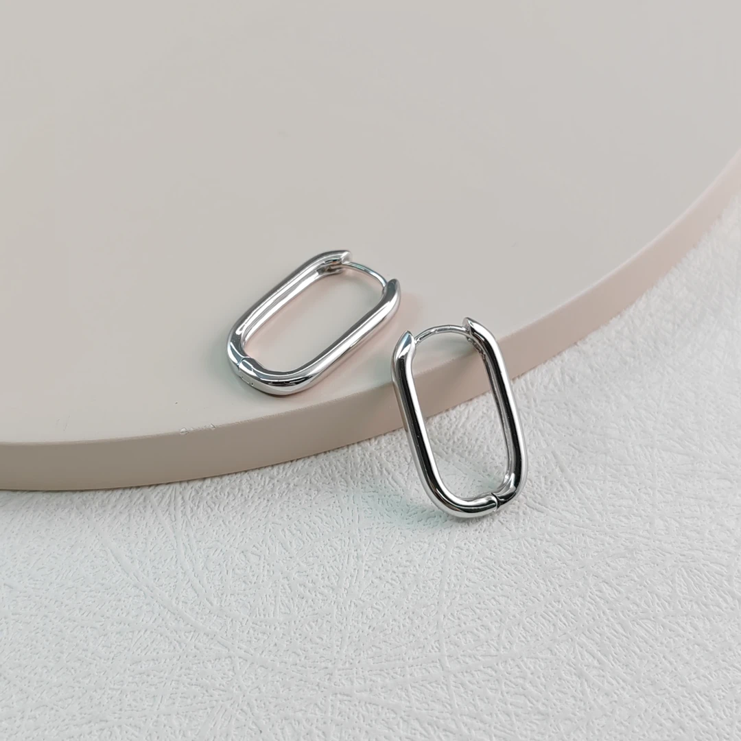 XUPING/旭平首饰 合金耳饰 【潘生福利】时尚百搭气质 X000646118