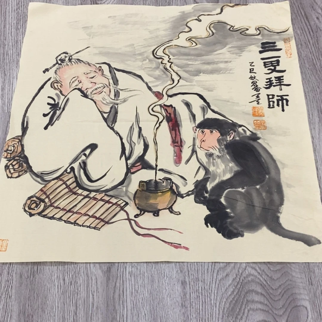 国画绘画作品欣赏