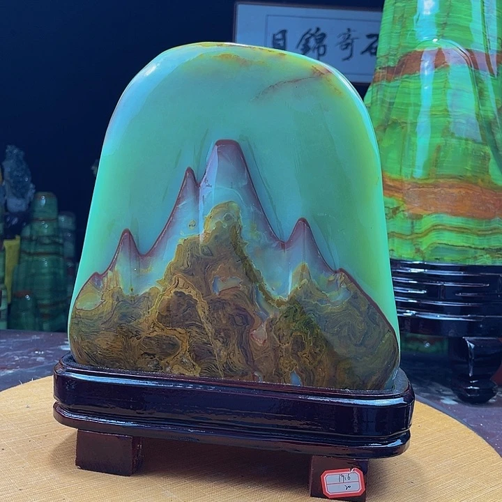 石材奇石玉石雕刻艺术品