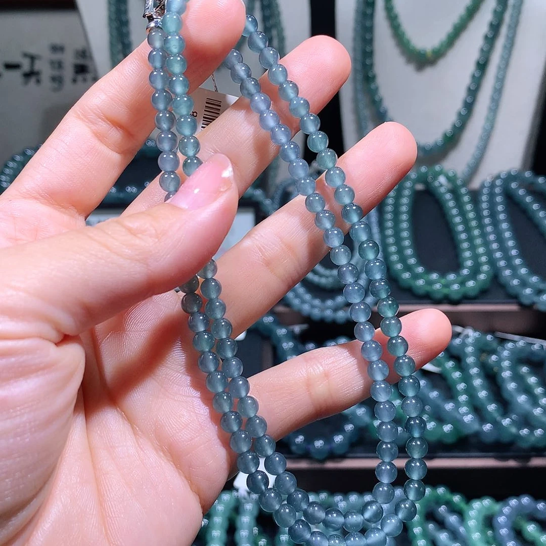 未镶嵌手链翡翠狮***王天然a货翡翠项链