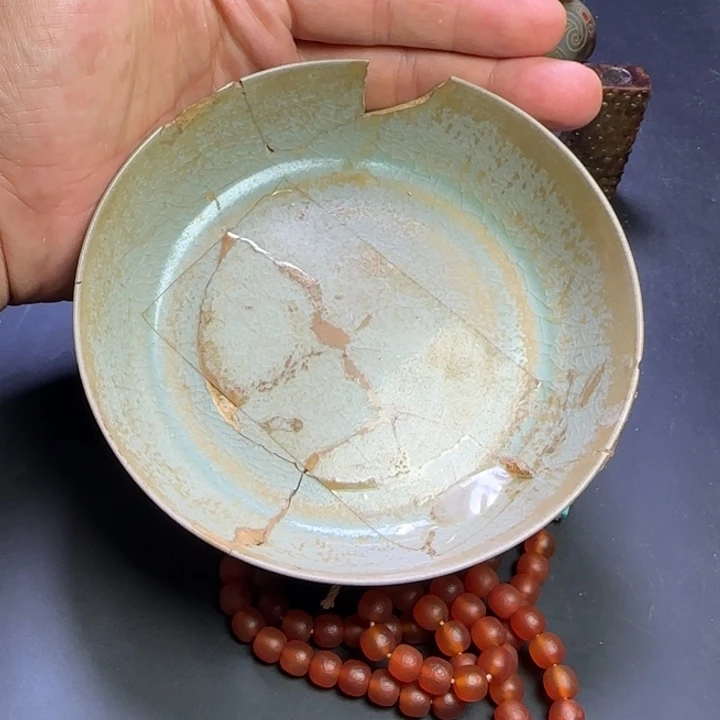 山***观瓷片你好吗亲爱的晚安啦