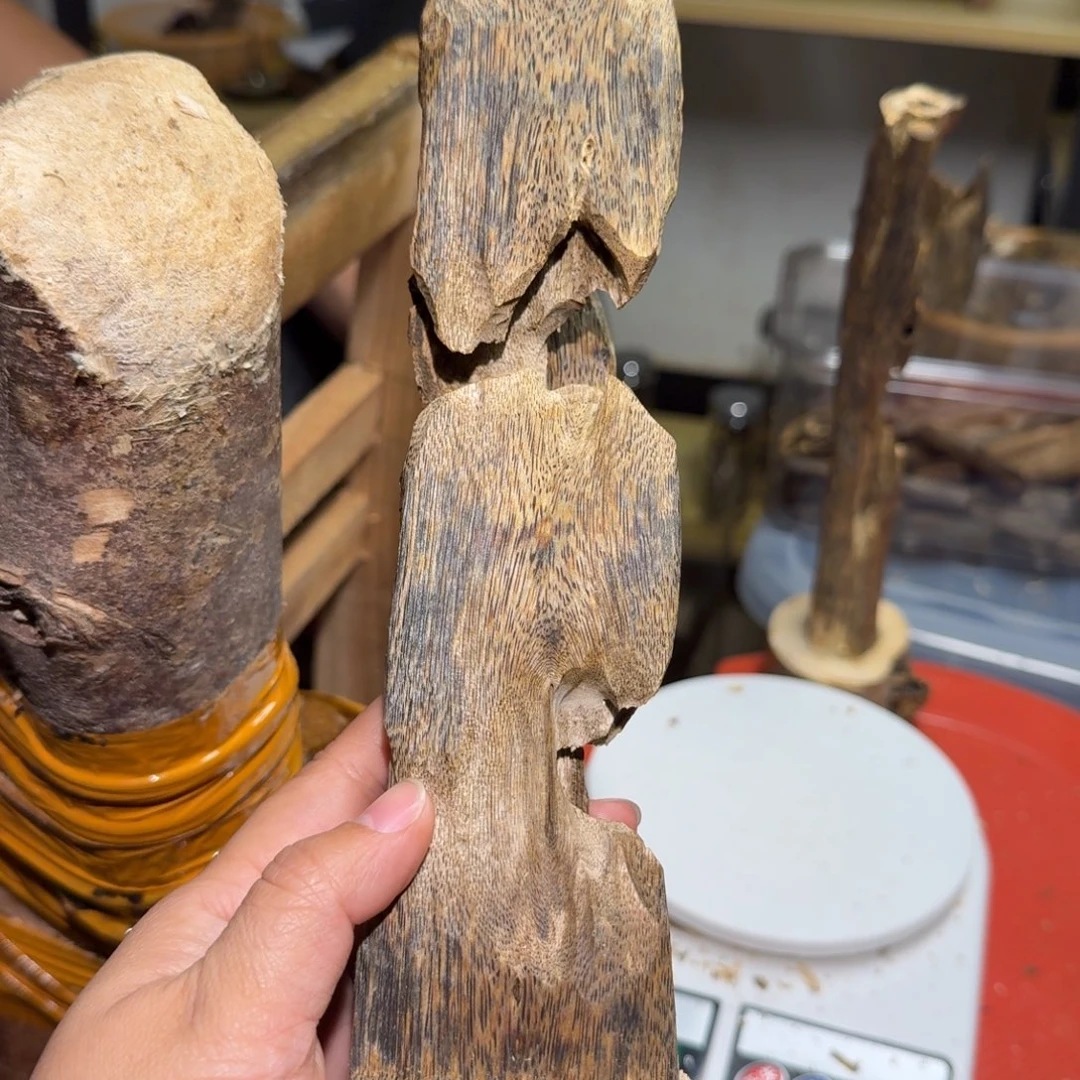 白奇沉香块料沉香