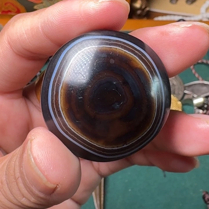 铜铁合金类铜铁吊坠项链锁骨