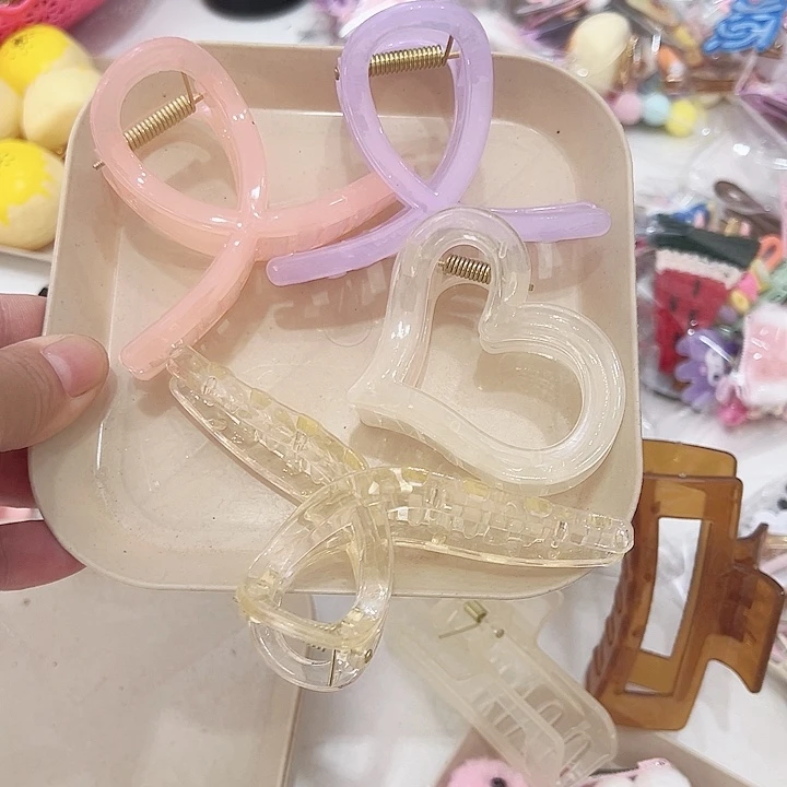 三醋酯纤维4个抓夹