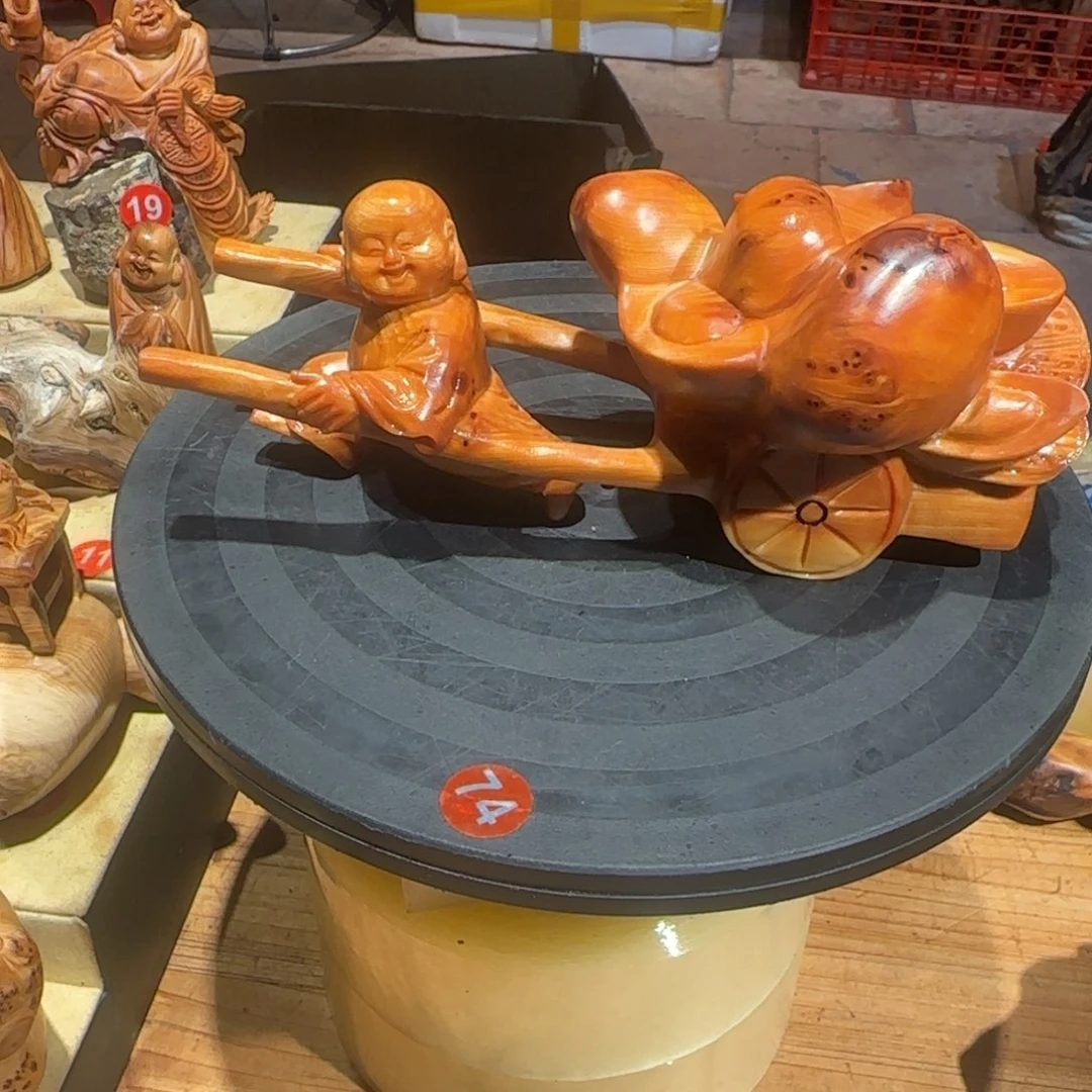 最***见柏木（崖柏）太行崖柏纯手工