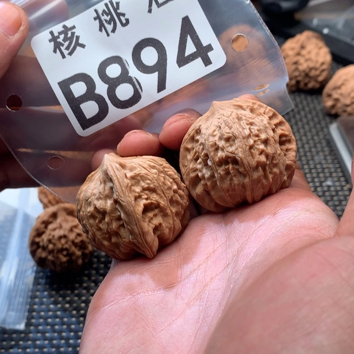 吊坠文玩核桃悟空寺